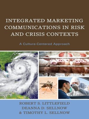 cover image of Integrated Marketing Communications in Risk and Crisis Contexts